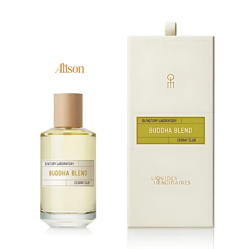 Liquides Imaginaires Buddha Blend EDP
